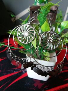 Combo Of Two Earrings
