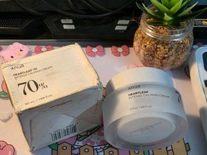 Anua Heartleaf Calming Cream