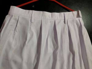 White Skirt Uniform Girls