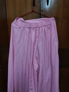 Kurti Palazzo Set