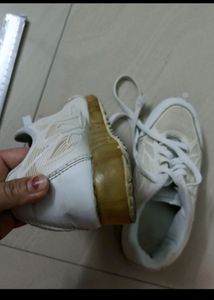 White Shoes 👟