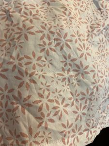 Floral Pullover Blouse