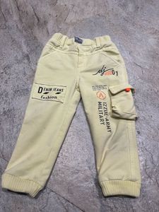 Cute Kids Casual Pants