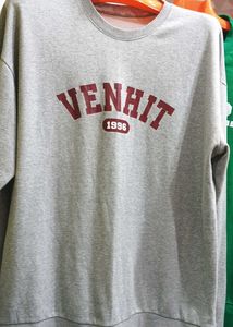 VENHIT 1996 Grey Sweatshirt