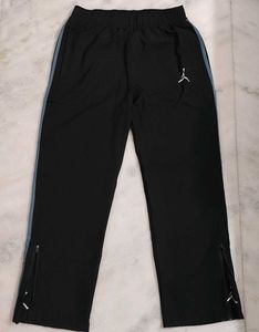 Bootcut track pant