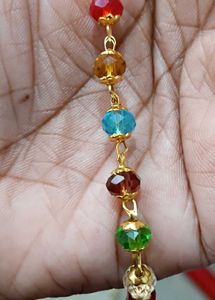Beautifu vibrant crystals Beads in multiple color