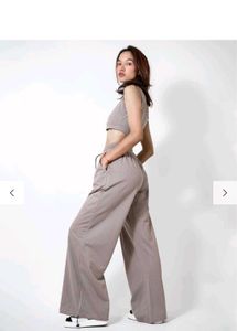 Gray 3-Piece Lounge Set