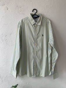 Striped US Polo Assn. Shirt