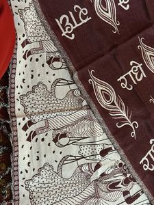 Woollen Duppata