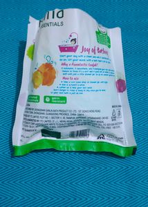 Unused Fiama Loofah