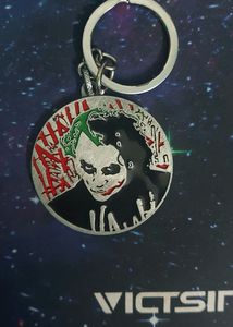 The Dark Knight - Joker Keychain