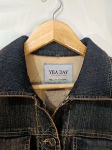Vintage Denim Jacket