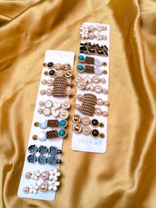 korean Hair Clips🎀