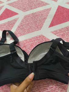 Black Bravado Nursing Bra💫