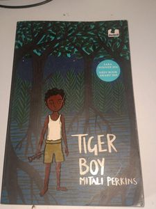 Novel Of Mitali Perkins( Tiger Boy)