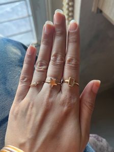 Party Rings (Set Of 3)