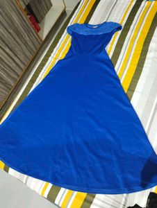 Party Wear Gown