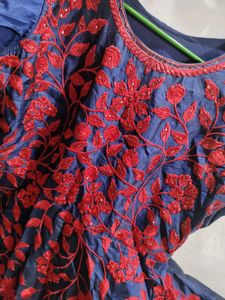 🌸Half Moon Flair Gown🌸