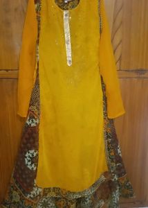 Gown For Girls Or Ladies