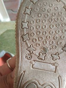 Boot For One Year  Boy