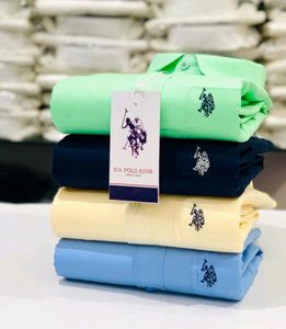 4 Pc Cotton Shirts