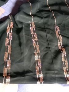 Dubai Exquisite Abaya with matching dupatta