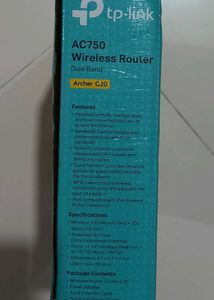 TP-Link WiFi Router