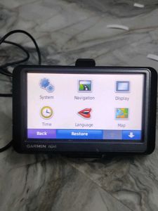 Garmin nuvi GPS Navigation System