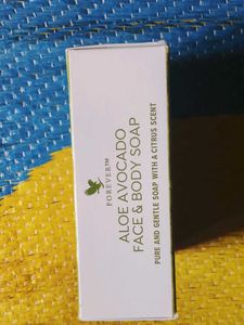 ALOE AVOCADO FACE &amp; BODY SOAP