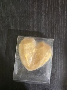 Heart-Shaped Soap