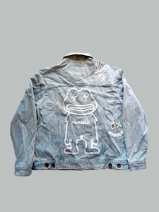 PANMAX DENIM JACKET