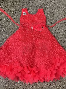 New Kids Frock With Damage