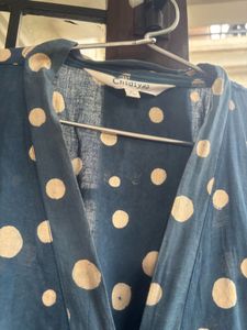 Beautiful Polka Dress