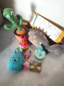 Toys