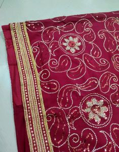 Wedding Wear Saree