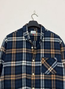Plaid Flannel Shirt