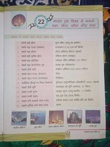 Class 6 GK Book In Hindi