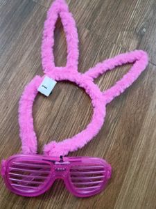 Bunny Ear & Shutter Shades Set