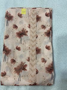 Classic Women’s Cotton Printed Dress Material