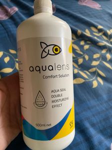 Aqualens Solution