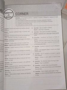 NCERT on fingertips Biology class 11th +12th