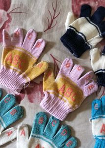 ABC Gloves - Kids Size