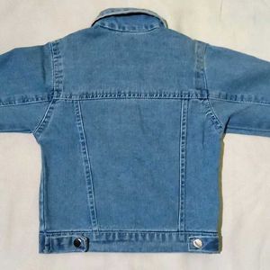 Classic Denim Jacket