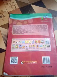 The Art Of Translation (Translations Learning Book