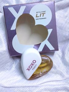 Myglamm Lit Xoxo Fragrance