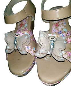 Cute Butterfly Sandals