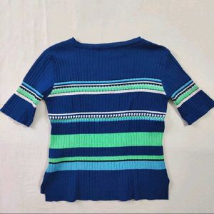Voice Of Voices Girls Top | Bust 32 | Authentic