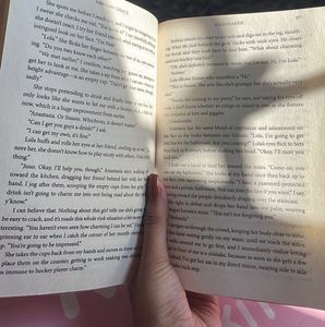 Icebreaker by Hannah Grace