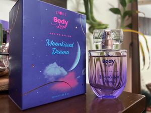 Plum Moonkissed drama EDP