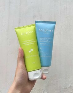 Dot &amp; Key Face Wash Duo